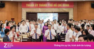 Thủ tướng Lê Minh Hưng phát động thi đua tăng trưởng bền vững 2 con số tại TP.HCM