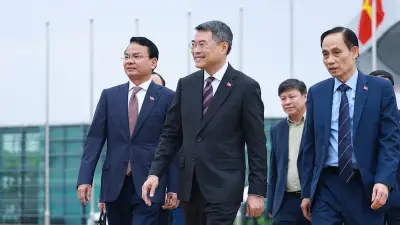 Thủ tướng Phạm Minh Chính lên đường dự Hội nghị cấp cao ASEAN-Nga tại Kazan