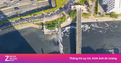 Thủ tướng yêu cầu TP.HCM xử lý dứt điểm dự án chống ngập 10.000 tỷ đồng