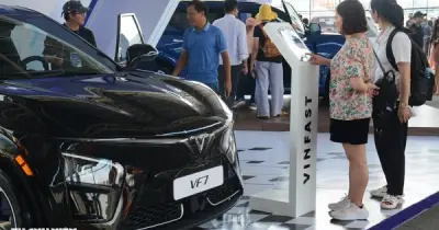 Thị trường ô tô Việt Nam 'lao dốc' trong tháng 5/2026, VinFast vẫn dẫn đầu