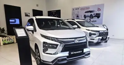 Thị trường ô tô Việt tháng 5/2026: Xpander trở lại ngôi vương, Veloz Cross lao dốc