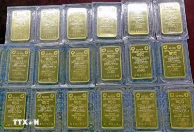Thị trường vàng chờ tín hiệu mới từ Fed về lãi suất
