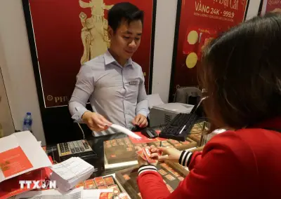 Thị trường vàng và bài học từ những cơn sốt đầu tư theo phong trào