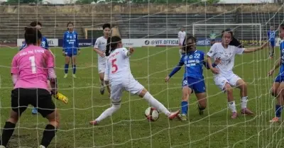 Than KSVN thua tiếc nuối 1-2 trước Phong Phú Hà Nam tại vòng 3 giải nữ VĐQG 2026