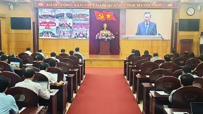 Thanh Hóa quán triệt Nghị quyết 10 về thu hút đầu tư nước ngoài