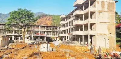 Thanh Hóa đẩy nhanh tiến độ xây dựng trường nội trú cho học sinh vùng cao