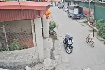 Thanh niên Bắc Ninh vừa về ca đêm liền sang chữa cháy nhà hàng xóm