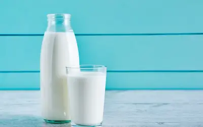 Thực đơn giảm cân cả ngày với sữa tươi không đường