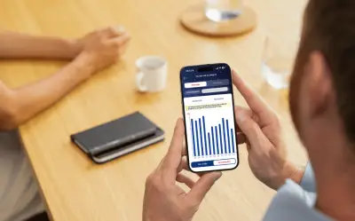 Theo dõi điện năng tiêu thụ hằng ngày dễ dàng qua App EVNHANOI