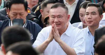 Thái Lan ân xá cho cựu Thủ tướng Thaksin Shinawatra