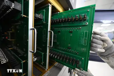 Thái Lan thúc đẩy hợp tác với châu Âu phát triển ngành bán dẫn và công nghệ cao