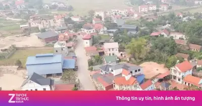 Thái Nguyên dự kiến thành lập 8 phường mới từ 8 xã hiện tại