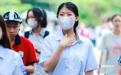 Đề thi tiếng Anh tốt nghiệp THPT 2026 mã đề 1145 và gợi ý đáp án