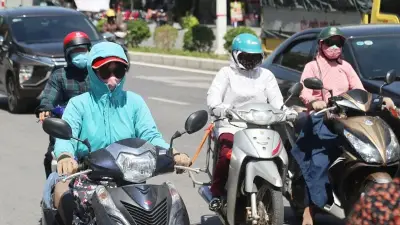 Thời tiết ngày 14/6: Bắc Bộ nắng nóng gay gắt, chiều tối mưa dông