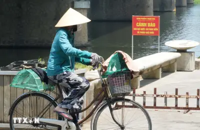 Thời tiết ngày 5/6: Trung Bộ tiếp tục nắng nóng gay gắt, có nơi trên 38 độ C