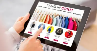Thời trang online vượt mặt offline, doanh thu tăng 30% mỗi năm