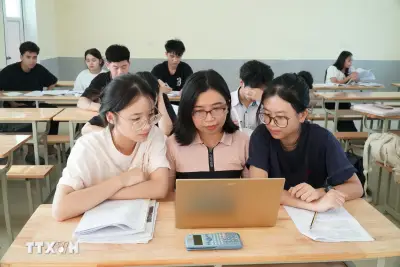 Thi tốt nghiệp THPT: Những lưu ý quan trọng trước khi vào phòng thi