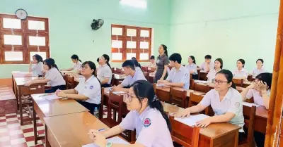 Đề thi và đáp án môn Tiếng Anh tuyển sinh lớp 10 Gia Lai 2026