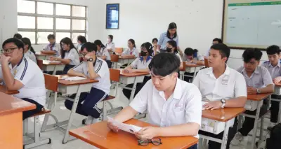 Đề thi và đáp án môn Toán tuyển sinh vào lớp 10 Tây Ninh năm 2026