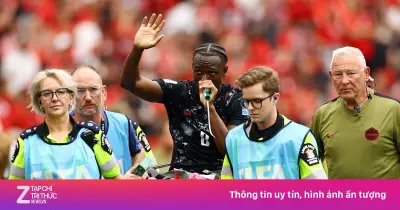 Thiết bị 'còi xanh' giúp cầu thủ Canada tỉnh táo dù chấn thương nặng tại World Cup 2026