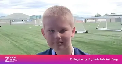 Thần đồng Scotland sở hữu IQ 162, cao hơn cả Einstein và Hawking