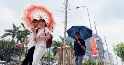 Tháng 5 nắng nóng mạnh nhất 5 năm qua, sắp tới có thể lập kỷ lục nhiệt độ