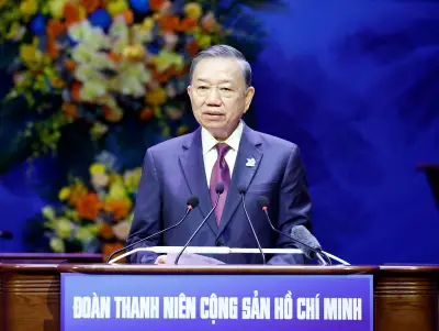 Thông điệp Tổng Bí thư, Chủ tịch nước Tô Lâm: Khơi dậy trách nhiệm trong thanh niên