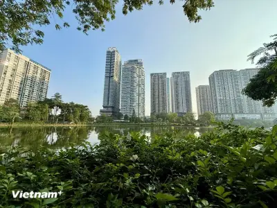 Thông qua nhiều chính sách tạo động lực phát triển Thủ đô