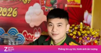 Thượng úy Lê Văn Thắng từ 'Sao nhập ngũ' qua đời ở tuổi 28 vì đột quỵ