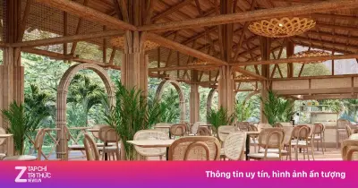 Thảo Cầm Viên Sài Gòn sắp khai trương nhà hàng Hươu Cao Cổ sau nâng cấp