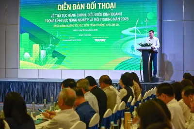Tháo gỡ điểm nghẽn thể chế, mở đường cho nuôi biển công nghiệp bứt phá