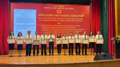 Thu ngân sách TP.HCM 6 tháng đầu năm 2026 đạt hơn 400.000 tỷ đồng