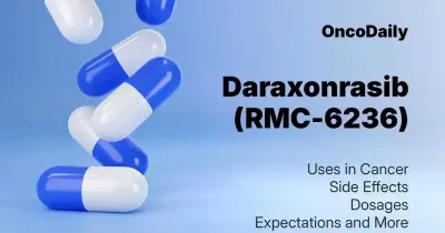 Thuốc thử nghiệm daraxonrasib kéo dài gần gấp đôi thời gian sống bệnh nhân ung thư tuyến tụy