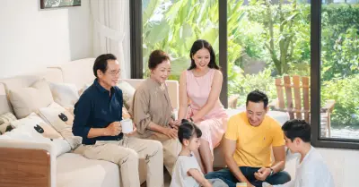 Thủy bọc Thanh Long, lộ thông mạch khí: Phong thủy của Izumi City