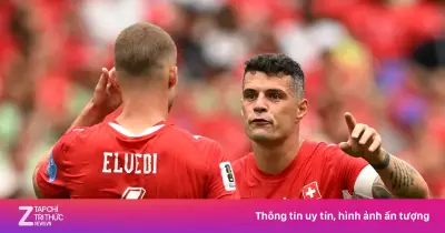 Thụy Sĩ lần thứ 4 liên tiếp vào vòng knock-out World Cup 2026