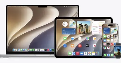 Tải ngay hình nền iOS 27 chính thức từ Apple tại WWDC 2026