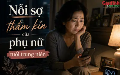 Tôi sợ những cuộc điện thoại lúc nửa đêm