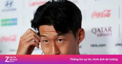 Tại sao ngôi sao hạng A cũng nghiêng mình trước Son Heung-min?