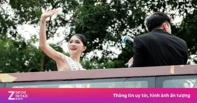 Tài xế xe buýt chở Hương Giang bị phạt vì sai tuyến