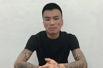 TikToker Long Chín Ngón dương tính ma túy bị đưa đi cai nghiện