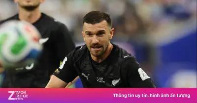 Tim Payne gây thất vọng tại World Cup 2026 sau cơn sốt mạng xã hội
