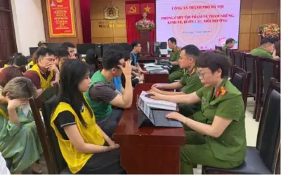Tin sáng 18/6: Khởi tố gần 190 bị can lừa đảo mua bán kỳ nghỉ; Xử phạt người đăng bán suất ngoại giao dự án nhà ở xã hội