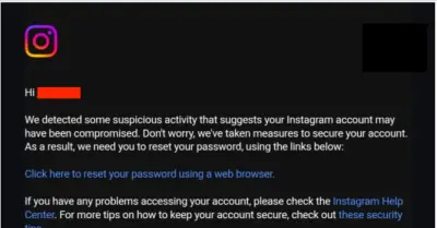 Tin tặc lợi dụng chatbot AI của Meta để chiếm đoạt hàng loạt tài khoản Instagram