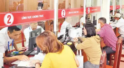 Tinh gọn bộ máy hành chính: An Giang thúc đẩy phát triển kinh tế-xã hội