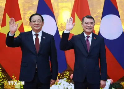 Tiếp tục vun đắp quan hệ Việt Nam - Lào ngày càng sâu sắc, thực chất và hiệu quả