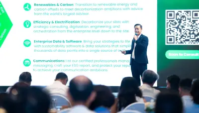 Tiết kiệm năng lượng: Chính sách và công nghệ định hình lợi thế cạnh tranh mới cho doanh nghiệp