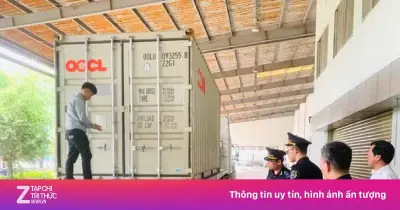 Tiêu hủy 325.000 bao thuốc lá giả mạo nhãn hiệu ESSE Change