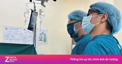 Tiểu ra máu đỏ tươi cảnh báo ung thư thận ác tính, người đàn ông suýt mất cơ hội điều trị