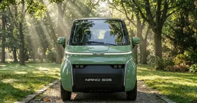 TMT Nano S05 ra mắt tháng 8/2026, giá từ 148 triệu đồng
