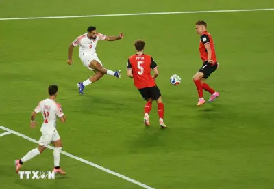 Tân binh Jordan chưa thể tạo bất ngờ tại World Cup 2026